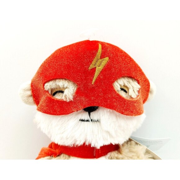 Special Edition Camp Slumberkins Otter Kin Hero Camp Superhero 14" - Picture 2 of 6